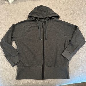 Victorias Secret zip up hoodie